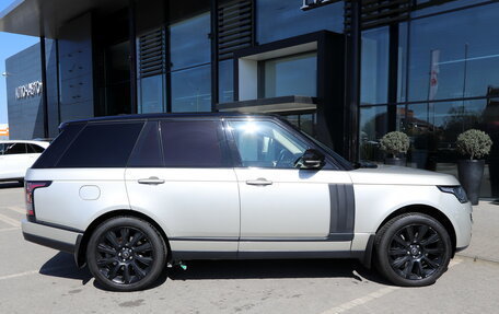 Land Rover Range Rover IV рестайлинг, 2013 год, 3 865 000 рублей, 17 фотография
