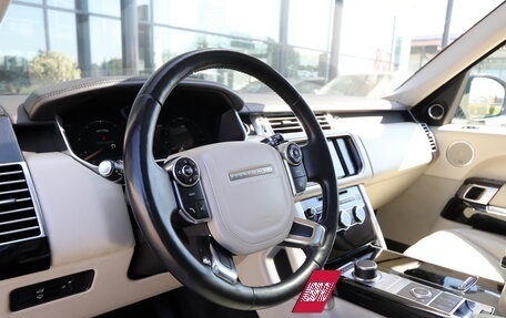 Land Rover Range Rover IV рестайлинг, 2013 год, 3 865 000 рублей, 10 фотография
