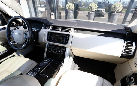 Land Rover Range Rover IV рестайлинг, 2013 год, 3 865 000 рублей, 21 фотография
