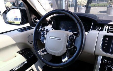 Land Rover Range Rover IV рестайлинг, 2013 год, 3 865 000 рублей, 22 фотография