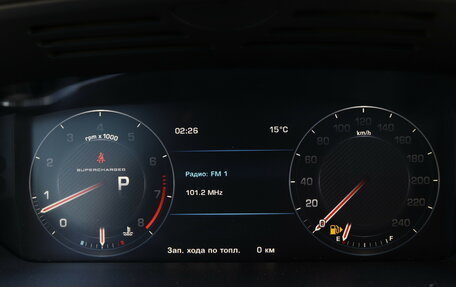 Land Rover Range Rover IV рестайлинг, 2013 год, 3 865 000 рублей, 23 фотография