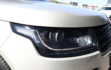 Land Rover Range Rover IV рестайлинг, 2013 год, 3 865 000 рублей, 30 фотография