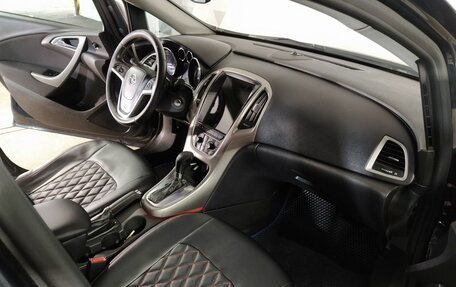 Opel Astra J, 2011 год, 619 000 рублей, 12 фотография