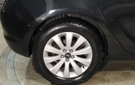 Opel Astra J, 2011 год, 619 000 рублей, 16 фотография