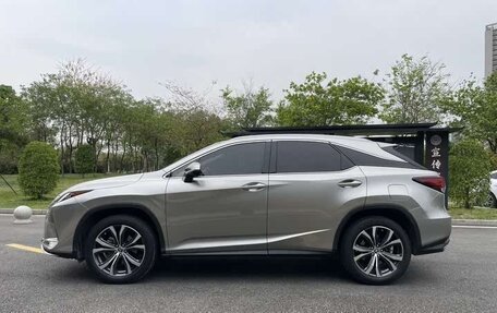 Lexus RX IV рестайлинг, 2022 год, 3 700 000 рублей, 4 фотография