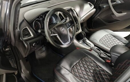 Opel Astra J, 2011 год, 619 000 рублей, 9 фотография
