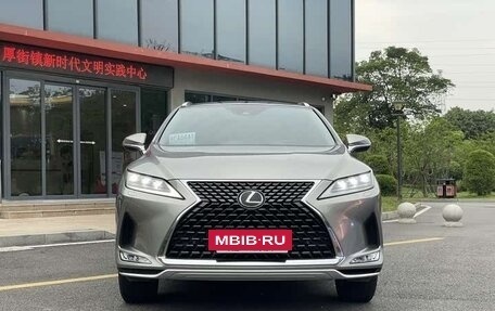 Lexus RX IV рестайлинг, 2022 год, 3 700 000 рублей, 3 фотография