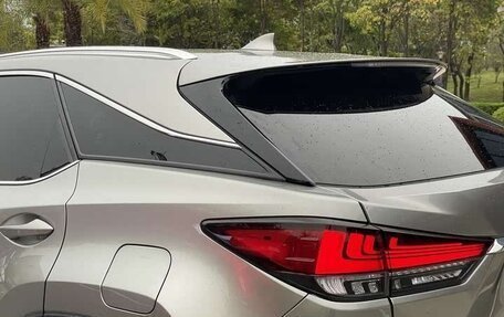 Lexus RX IV рестайлинг, 2022 год, 3 700 000 рублей, 9 фотография