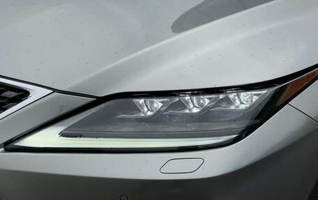 Lexus RX IV рестайлинг, 2022 год, 3 700 000 рублей, 11 фотография