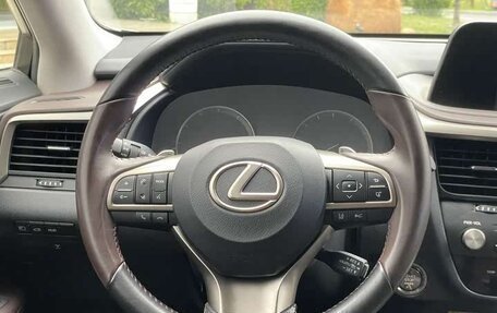 Lexus RX IV рестайлинг, 2022 год, 3 700 000 рублей, 16 фотография