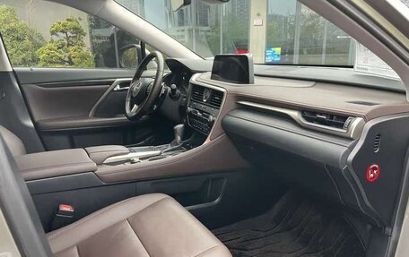 Lexus RX IV рестайлинг, 2022 год, 3 700 000 рублей, 21 фотография