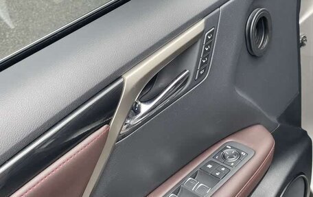 Lexus RX IV рестайлинг, 2022 год, 3 700 000 рублей, 27 фотография