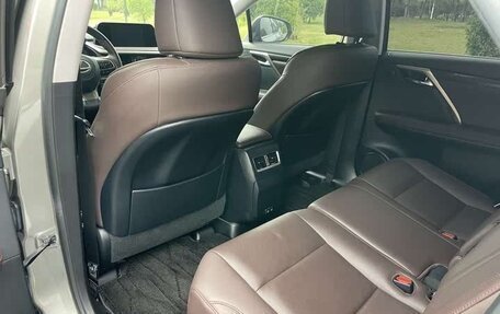 Lexus RX IV рестайлинг, 2022 год, 3 700 000 рублей, 25 фотография