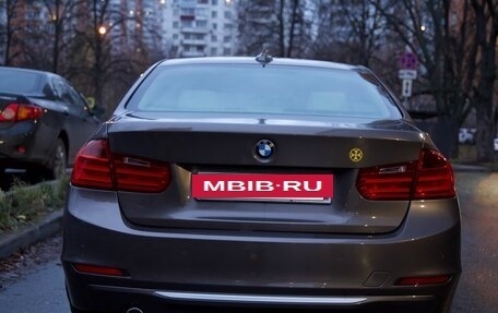 BMW 3 серия, 2012 год, 1 650 000 рублей, 7 фотография