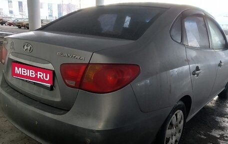 Hyundai Elantra IV, 2010 год, 340 000 рублей, 4 фотография