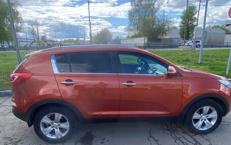 KIA Sportage III, 2013 год, 1 450 000 рублей, 6 фотография