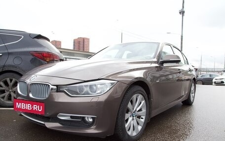BMW 3 серия, 2012 год, 1 650 000 рублей, 13 фотография
