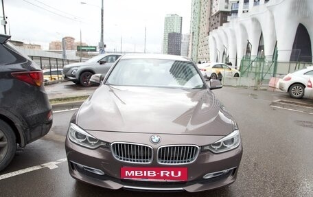 BMW 3 серия, 2012 год, 1 650 000 рублей, 11 фотография