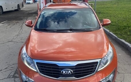 KIA Sportage III, 2013 год, 1 450 000 рублей, 4 фотография