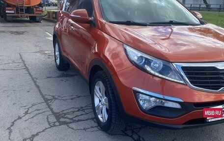 KIA Sportage III, 2013 год, 1 450 000 рублей, 5 фотография