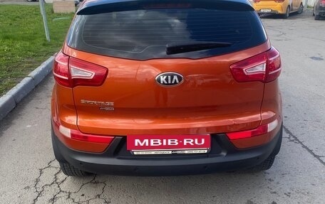KIA Sportage III, 2013 год, 1 450 000 рублей, 8 фотография