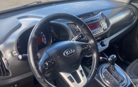 KIA Sportage III, 2013 год, 1 450 000 рублей, 13 фотография