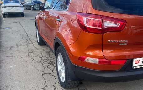 KIA Sportage III, 2013 год, 1 450 000 рублей, 9 фотография