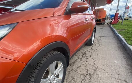 KIA Sportage III, 2013 год, 1 450 000 рублей, 11 фотография