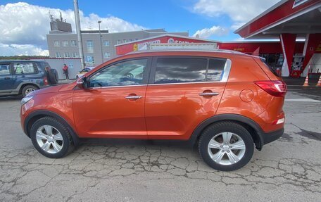 KIA Sportage III, 2013 год, 1 450 000 рублей, 10 фотография