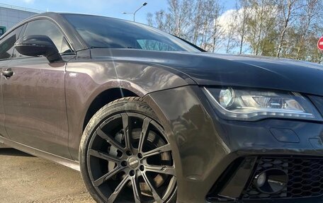 Audi A7, 2014 год, 2 550 000 рублей, 8 фотография