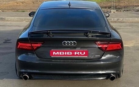 Audi A7, 2014 год, 2 550 000 рублей, 2 фотография