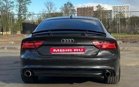 Audi A7, 2014 год, 2 550 000 рублей, 3 фотография