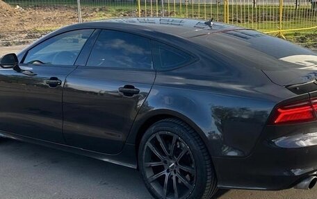 Audi A7, 2014 год, 2 550 000 рублей, 6 фотография