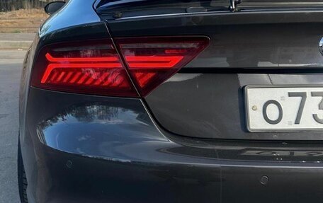 Audi A7, 2014 год, 2 550 000 рублей, 4 фотография
