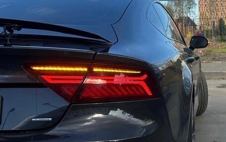 Audi A7, 2014 год, 2 550 000 рублей, 27 фотография