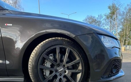 Audi A7, 2014 год, 2 550 000 рублей, 28 фотография