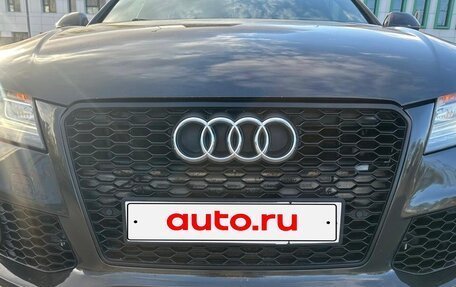 Audi A7, 2014 год, 2 550 000 рублей, 29 фотография