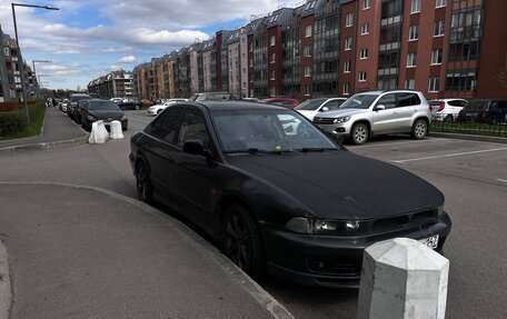 Mitsubishi Galant VIII, 1998 год, 370 000 рублей, 3 фотография