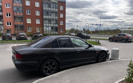 Mitsubishi Galant VIII, 1998 год, 370 000 рублей, 4 фотография