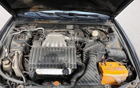 Mitsubishi Galant VIII, 1998 год, 370 000 рублей, 12 фотография