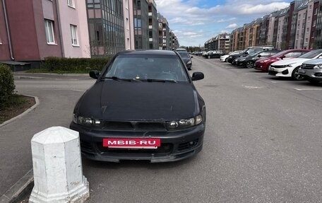 Mitsubishi Galant VIII, 1998 год, 370 000 рублей, 2 фотография