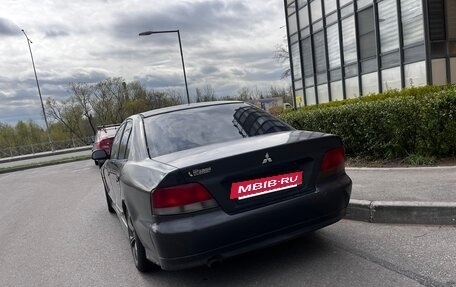 Mitsubishi Galant VIII, 1998 год, 370 000 рублей, 11 фотография