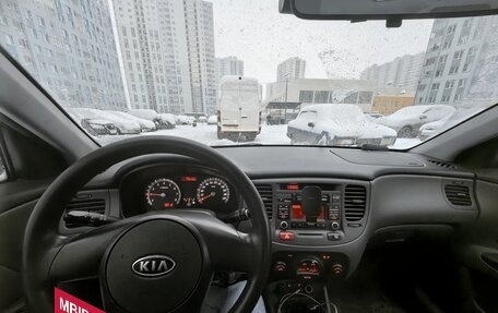 KIA Rio II, 2010 год, 570 000 рублей, 5 фотография