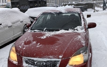 KIA Rio II, 2010 год, 570 000 рублей, 4 фотография