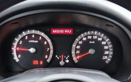 KIA Rio II, 2010 год, 570 000 рублей, 6 фотография
