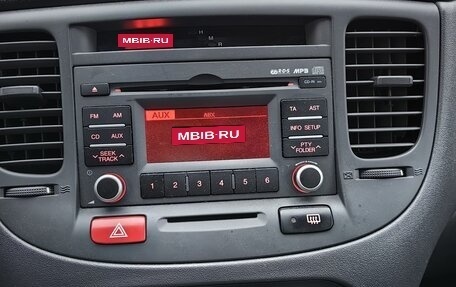 KIA Rio II, 2010 год, 570 000 рублей, 10 фотография