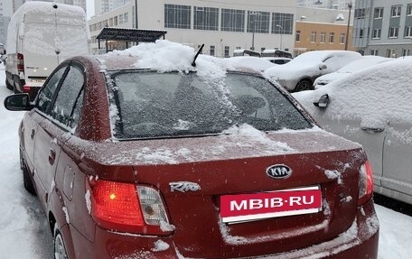 KIA Rio II, 2010 год, 570 000 рублей, 2 фотография