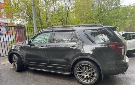 Ford Explorer VI, 2014 год, 2 300 000 рублей, 2 фотография