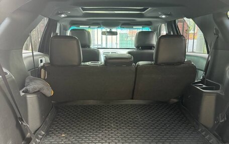 Ford Explorer VI, 2014 год, 2 300 000 рублей, 4 фотография