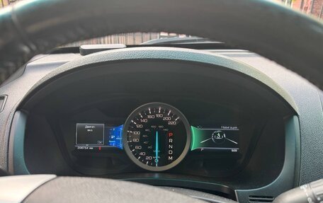 Ford Explorer VI, 2014 год, 2 300 000 рублей, 10 фотография